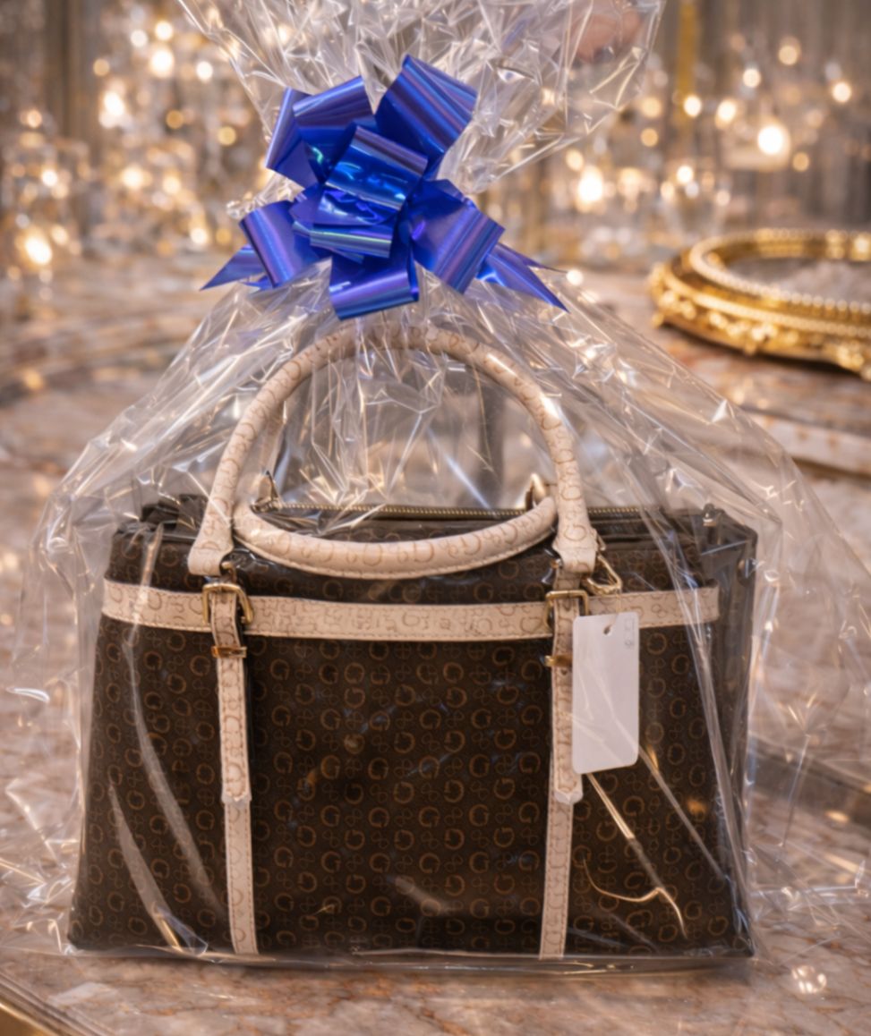 Cartera Boutique Luxury con Detalles Elegantes